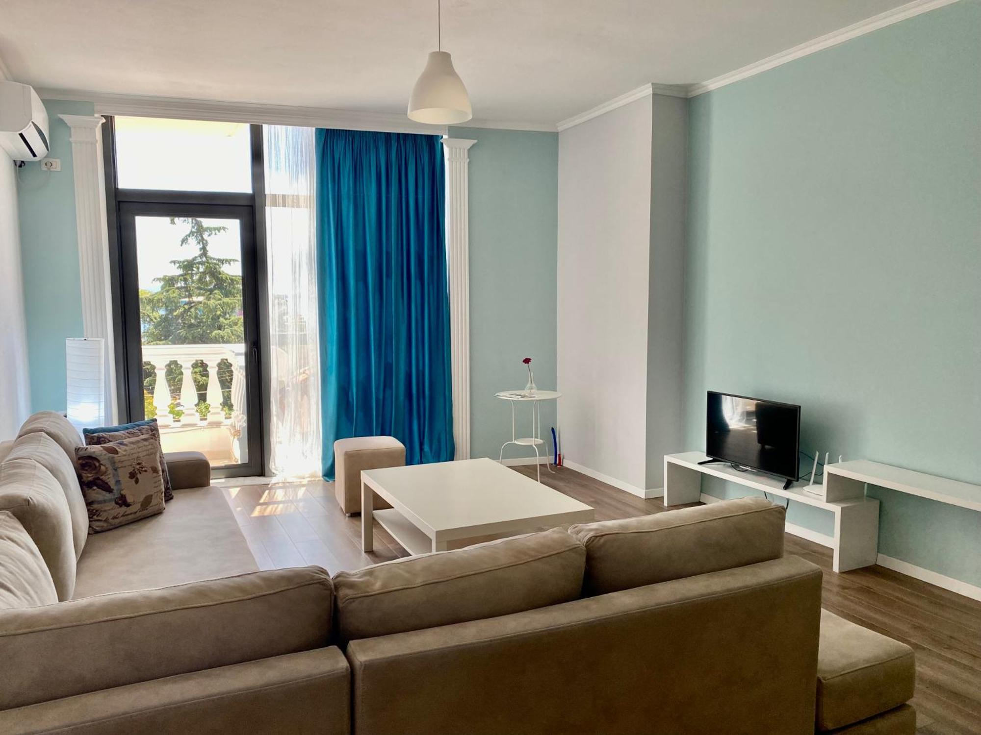 Amarilis Luxury Apartments Sarandë Exterior foto