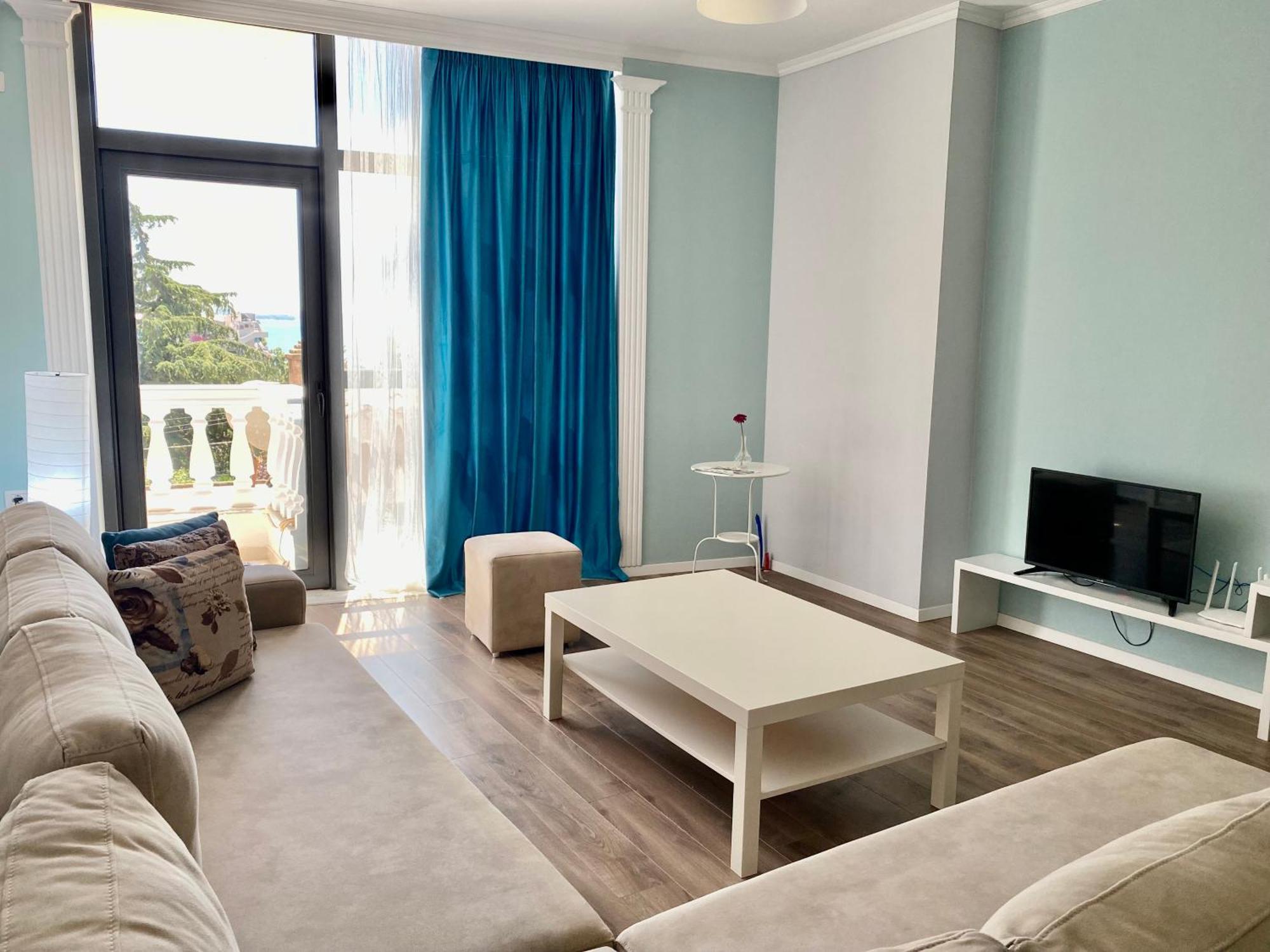 Amarilis Luxury Apartments Sarandë Exterior foto