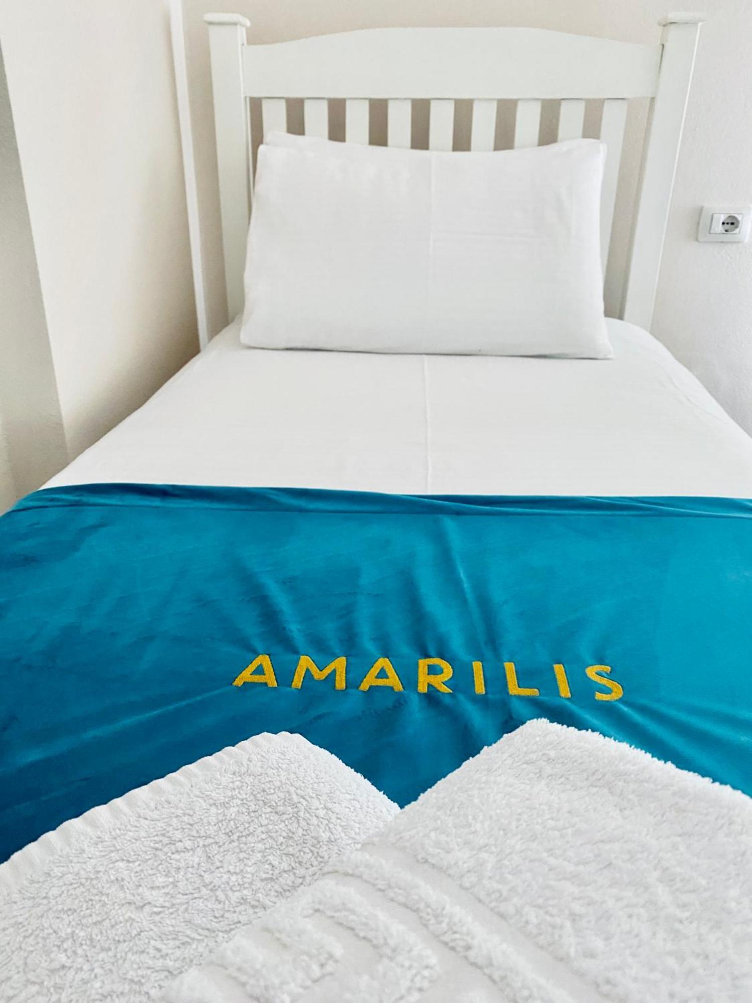 Amarilis Luxury Apartments Sarandë Exterior foto