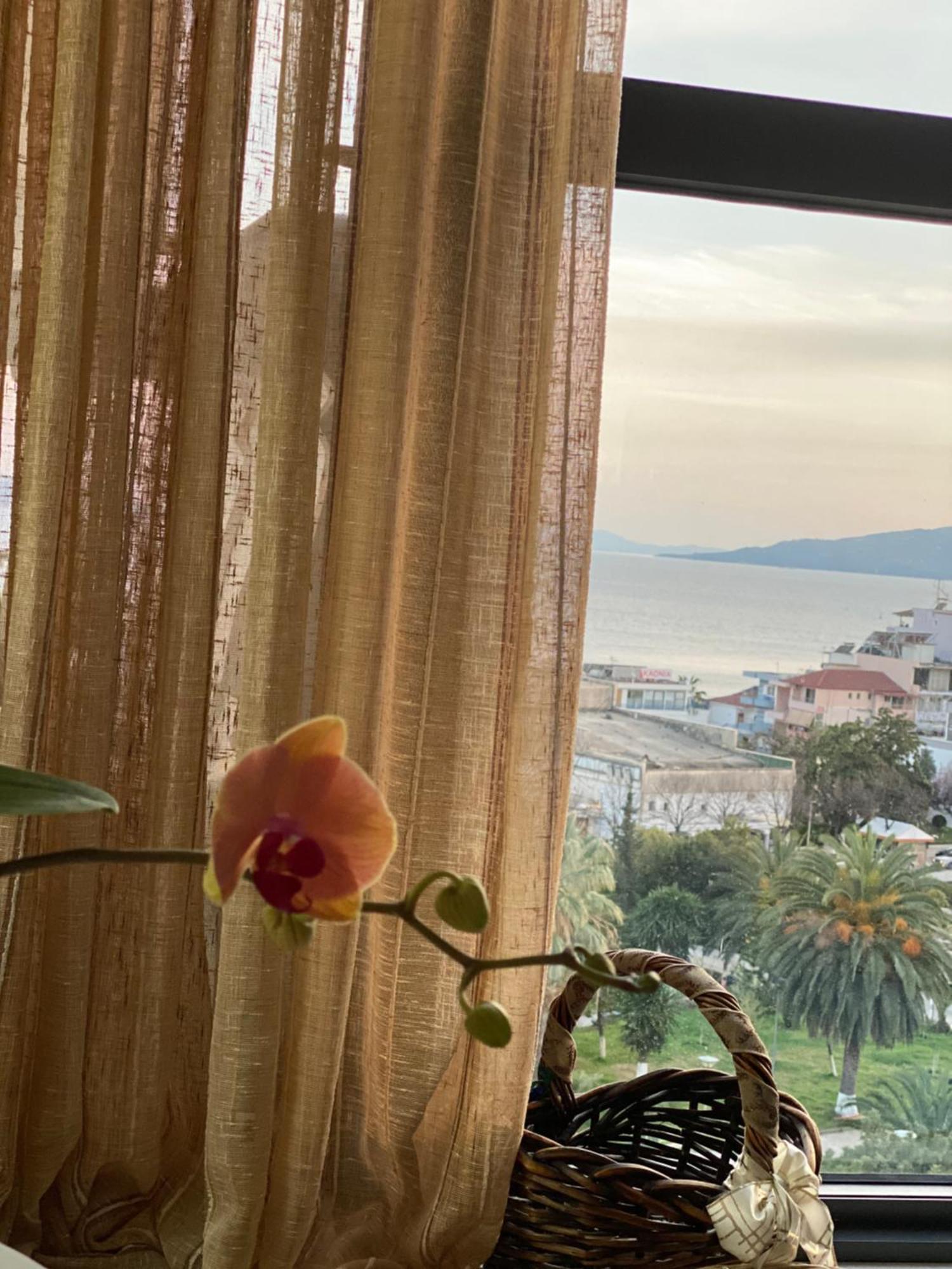 Amarilis Luxury Apartments Sarandë Exterior foto